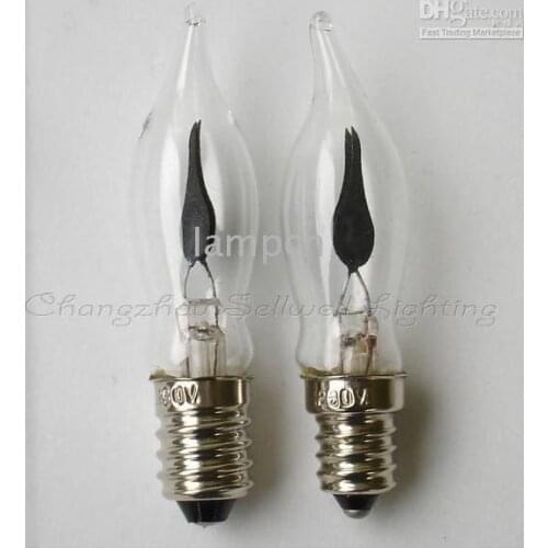 Lighting bulbs a441 230v 3w e14 flame