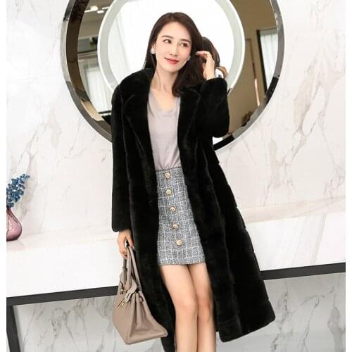 Lingmei Women's Black Jackets