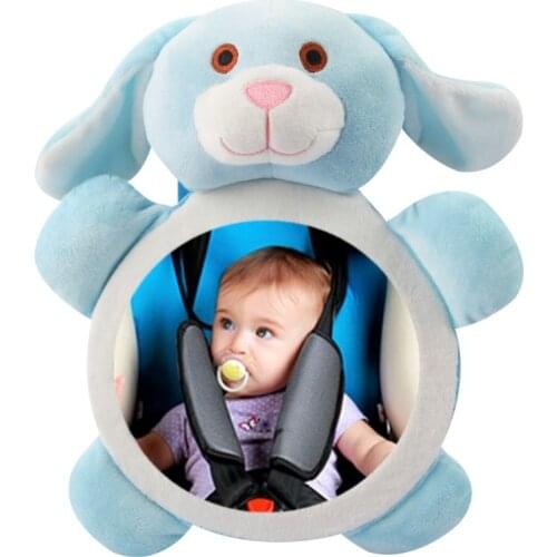 LuckyBOBI Children's Bicycle Seats