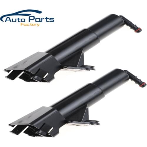 Headlight Washer Pump Headlamp Nozzle Spray Cleaning Actuator For Toyota Avensis T25 2006-2008 85207-05021 85208-05021