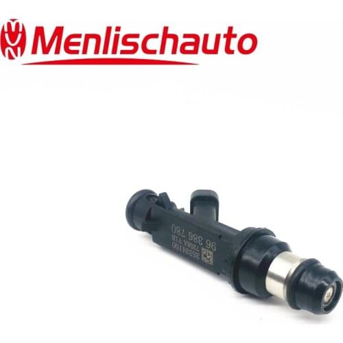 OEM:25334150 96386780 FUEL INJECTOR FIT FOR American Car 1.6L