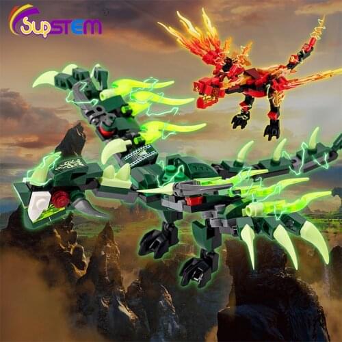 Supstem Children's Block Constructors