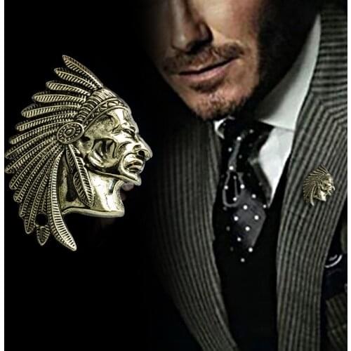 High-grade Crystal Animal Horse Brooch Mens Suit Shirt Corsage Lapel Pin Badge Clothing Brooches for Women Accessories