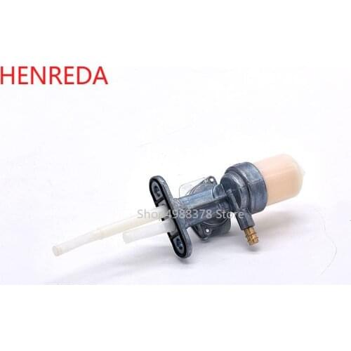 Motorcycle accessories fuel tank switch for Suzuki gn250 motorcycle GN250 GZ250 fuel tank gasoline switch 250cc gn 250 switch