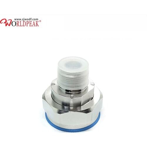 Free shipping 5 piece 7/16 Din male to N female adaptor