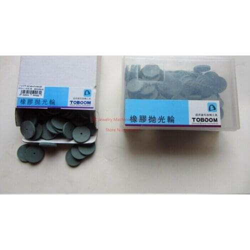 Free Shipping Jewelry Polishing Abrasives Dental Rotary Tools Rubber Polishers 100pcs/box