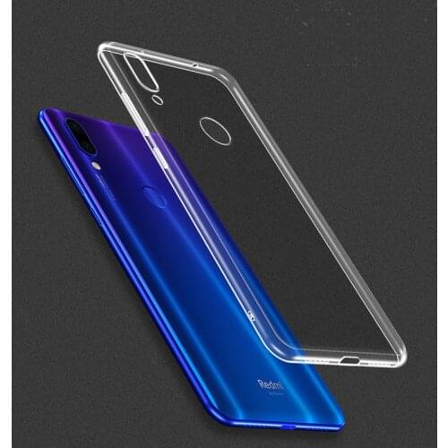 ULIFART For Xiaomi Redmi Note 7Note 5 Note 6 Pro Mi8 9 Case Soft Silicone Back Cover Phone Case Drop Shipping