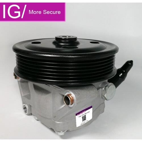 For New Power Steering Pump ASSY For Ford Galaxy WA6 Mondeo MK IV Mondeo Turnier MK IV DG913A696DA 6G913A696EF 1772280 1673862