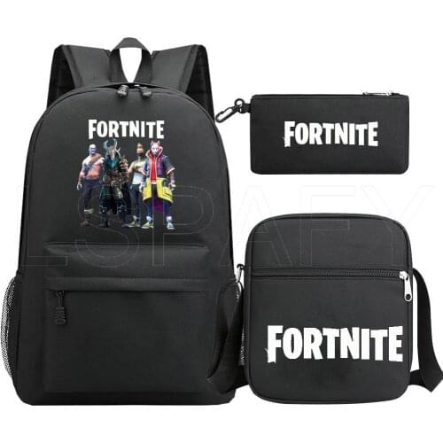 Портфели для подростков FORTNITE China At AliExpress