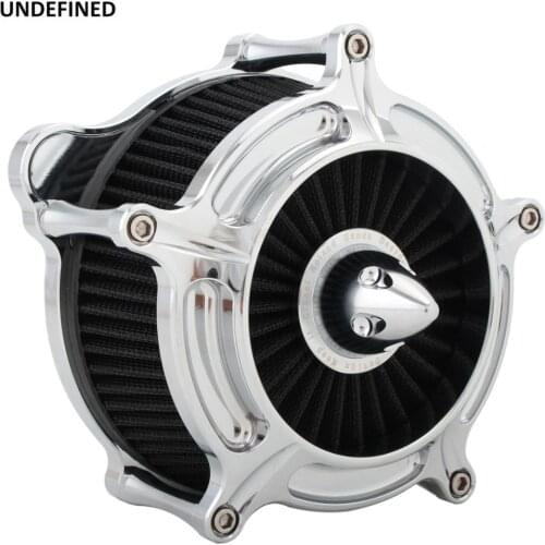 Motorcycle Air Filter Cleaner Intake Kit For Harley Road Glide Limited Road King Softail Breakout Fat Bob Low Rider 2017-2020