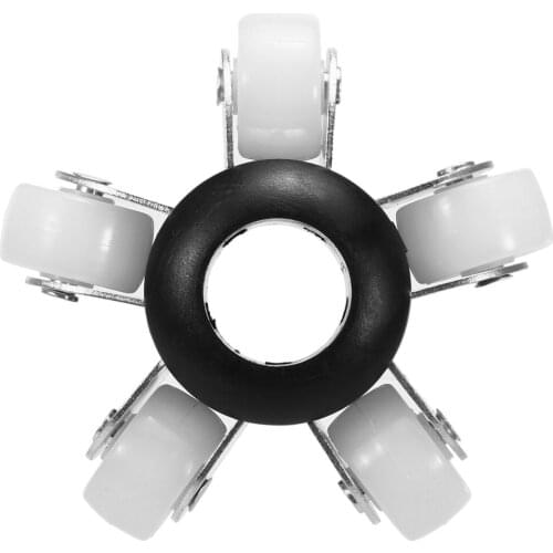 90mm Guide Wheels Protective Cover for 23mm Pipe Sewer Pipeline Inspection Camera Carp Fishing Tackle Pesca