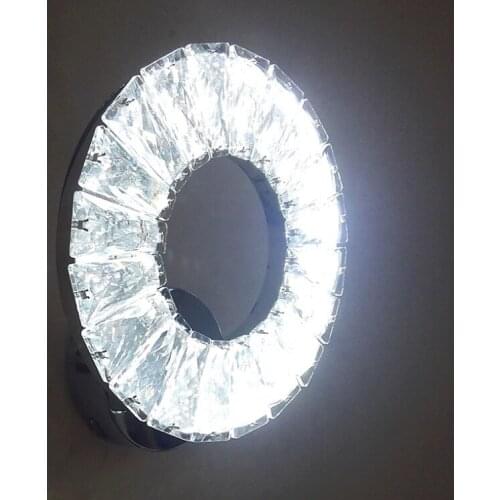 Nordic led glass ball mirror light nicho de parede led wall light monkey lamp lustre beside lamp