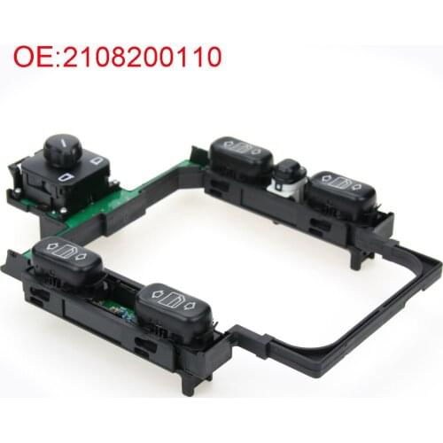 New Power Window Switch For Mercedes Benz W210/E300/E320/E430 2108200110