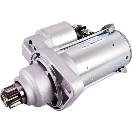 Suitable for Audi A4L Q3 Q5 Q7 A6L S8A8A3A5 Porsche Cayenne 911 starter starter motor