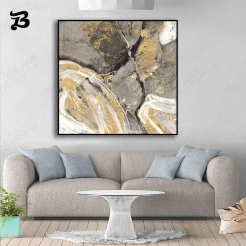 Modern Abstract Wall Pictures Gustav Klimt Top Famous Oil Painting Canvas Painting Golden Vintage Posters and Prints Home Decor