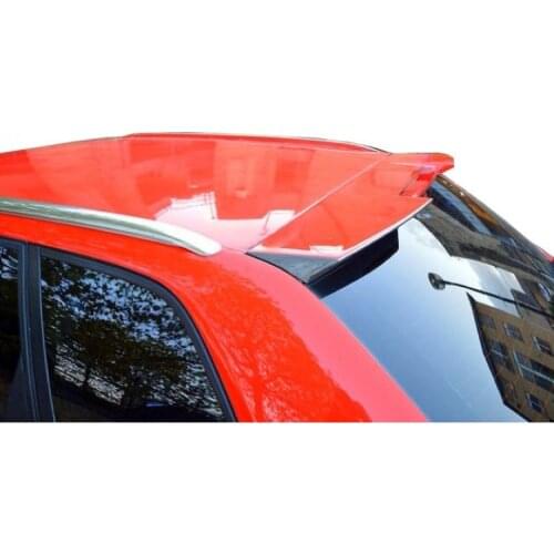 Audi A3 8 For mp3 mp4 Spoiler 4 Dr Audi 2005 - 2008 RS Style Spoiler Glass Top Apron