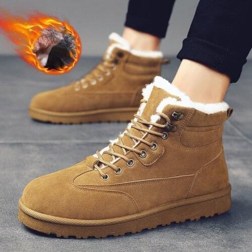 TAOTAOYUAN Men's Boots