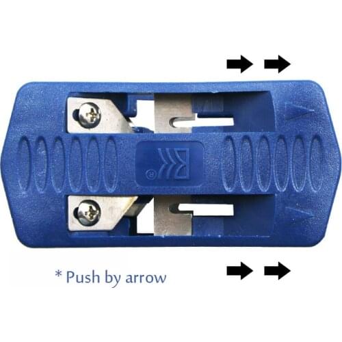 PVC straight edge trimmer Double Edge Trimmer Banding Machine Set Wood Head and Tail Trimming Carpenter Hardware