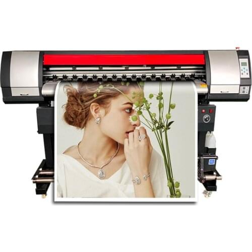1440 Xp600 Eco Solvent Printer 1.6M Outdoor Plotter De Impresion Eco Solvente