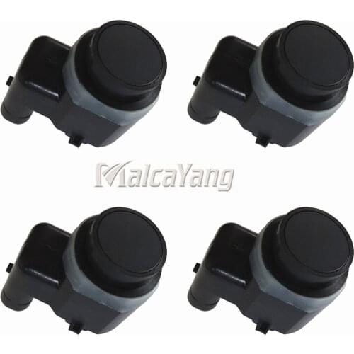 4PCS 66209270050 New Ultrasonic Parking Sensor For 2010-2016 BMW 528i 535i 650i xDrive M5 X3