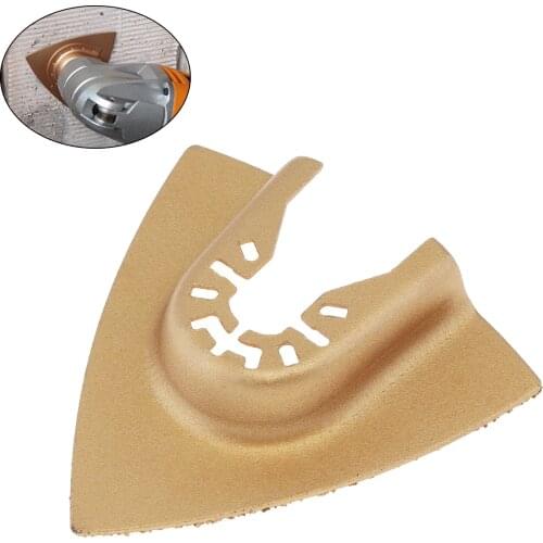78mm Gold Package Alloy Polishing Grinding Blade Power Tool Accessories for Wood Cutting Sheet Grinding PVC Cutting Nail Cutting