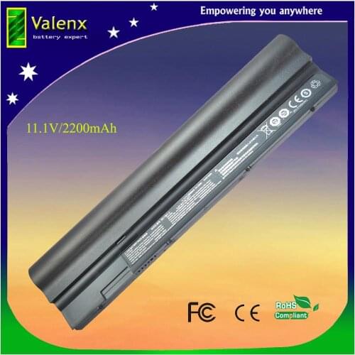 Laptop battery w217bat-3 for clevo w217 Series w217cu 6-87-W130S-4D7 6-87-W217S-4D41 6-87-W217S-4DF1 11.1V 2200mAh