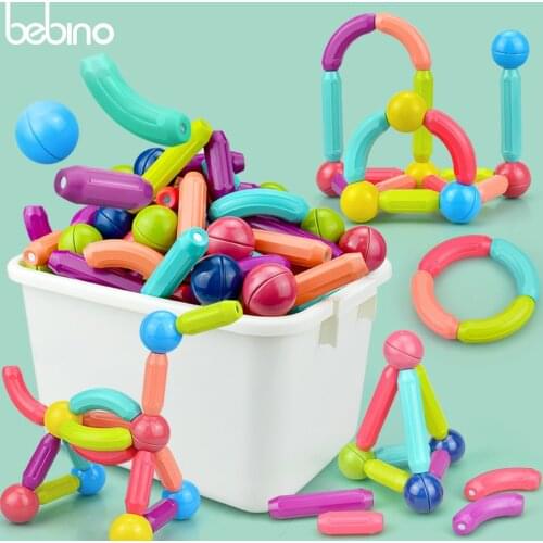 Магнитные конструкторы Bebino China At AliExpress