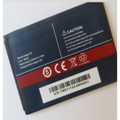 Cubot Nova Battery Replacement High Quality 3200mAh Back Up For Cubot Nova mobile Phone battery with phone stander