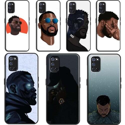 Damso Vie For OPPO A15 A3S A5S A52 A72 A92 A83 A91 A93 F5 Reno2 Z A31 A53 A5 A9 2020 A1K Phone Case