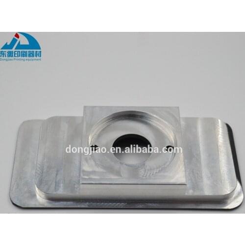 Man Roland 700 Vacuum Pad Holder Offset Printing Machine Spare Parts Gripper Pad