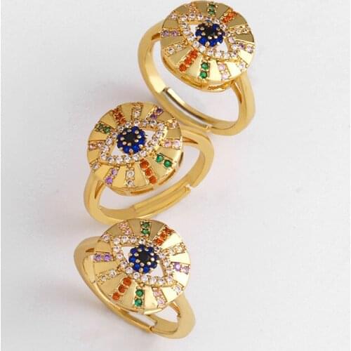 EYIKA Rings
