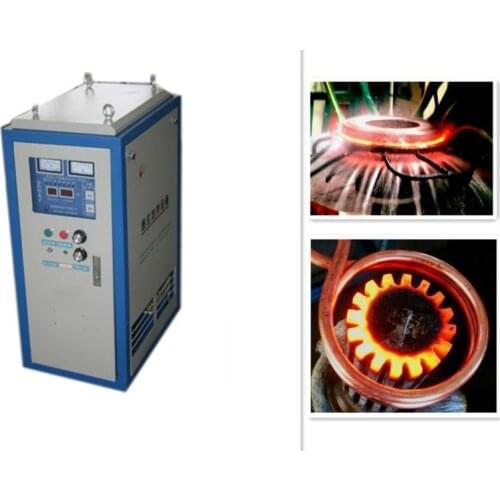 IGBT 260KW Super Audio frequency induction heating , energy saving, Environmental protection