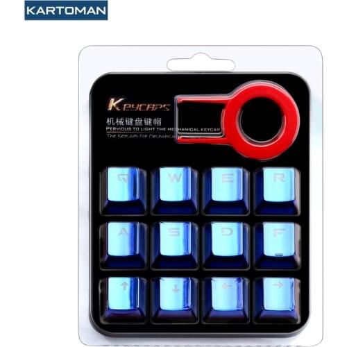 KARTOMAN Accessories For Mice And Keyboards