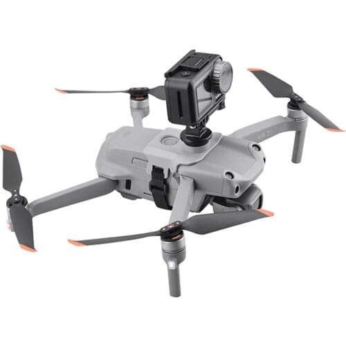 Action Camera Bracket For Gopro Panoramic Sports Camera Adapter Mount Holder Fix Kit For DJI AIR 2S