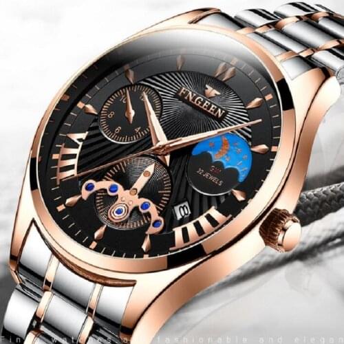 Top Brand Luxury Mens Watch 30m Waterproof Date Clock Male Sports Watches Men Quartz Wrist Watch Relogio Masculino Wristwatches