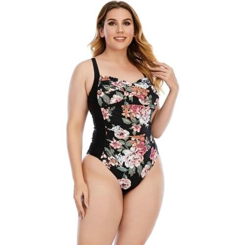 Mahatu Plus Size Swimwear
