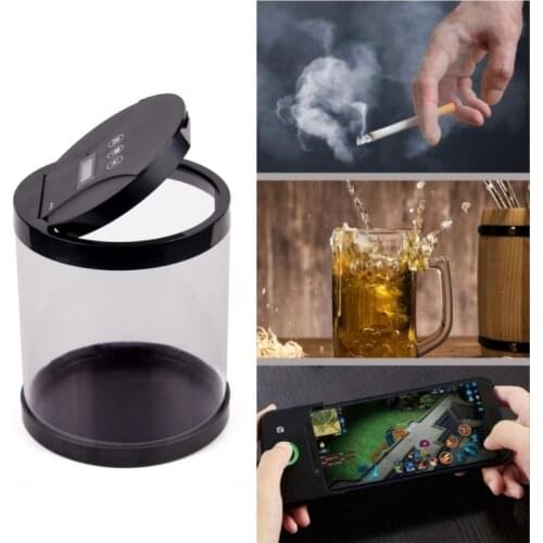 Multifunctional Electronic Timing Lock Time Box, Anti-mobile Phone Addiction, Anti-smoking Addiction, Anti-obesity