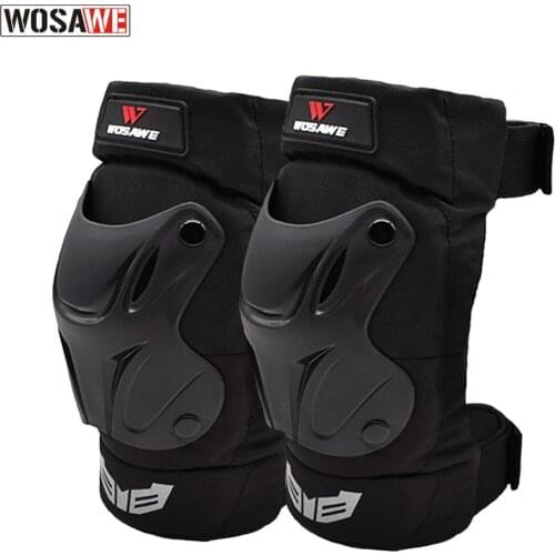WOSAWE Motorbike Elbow Downhill Pads Motocross Elbow Support Mountain Bike Guard Skateboard Shield Motorcycle Elbow Protector