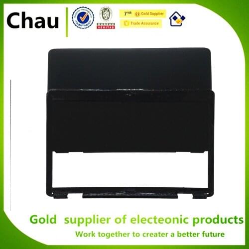 New For Dell Inspiron 1545 1546 Laptop LCD Back Cover & LCD Front Bezel 0J454M