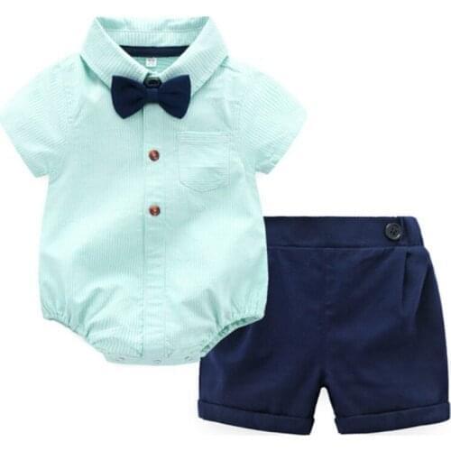 Baby Boys childCrawling Suits for Wedding Baby Kids Blazers Shirt Shorts Suit Formal Party Wear Children Clothes детские костюмы