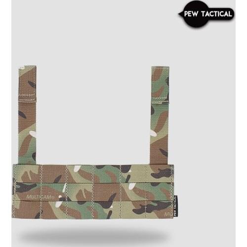 Pew Tactical Chest Rig Molle Eud Bridge Airsoft D3CRM D3CRX MK3 MK4