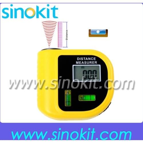 Area, volume,/addition/subtraction calculation Laser Point Ultrasonic Distance meter STCP3010