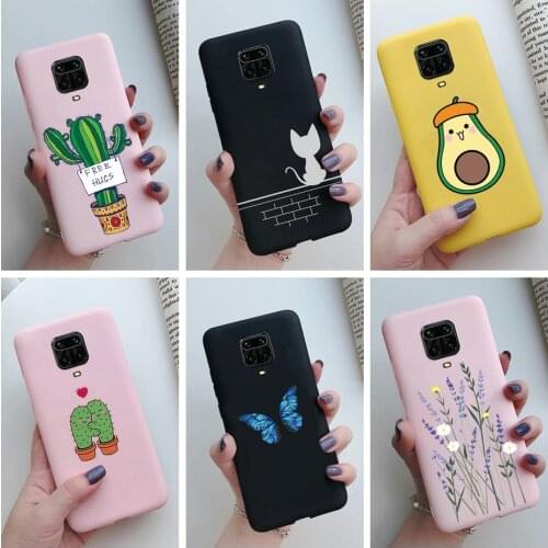 SCNDEWMY Phone Cases Xiaomi Redmi Note 9 Pro Max