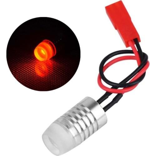 1.5W Super Bright 12V LED Light Signal Searchlight for Race Drone Quadcopter RC