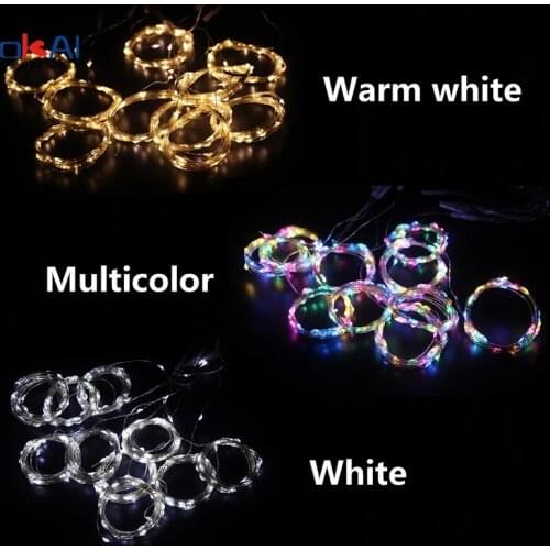 3x3M LED Garland Curtain Lights USB Power Fairy Lights Curtains for Living Control 8 Modes Remote Home Room Christmas Decoration