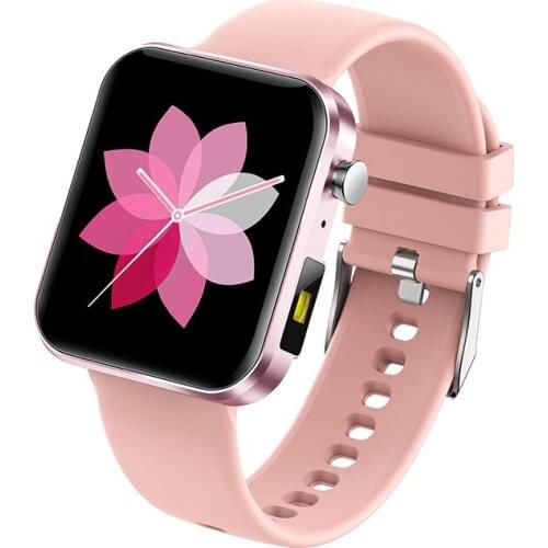 ECG PPG Smart Watch With Dial Calls Men Women Wrist Smartwatch Blood Pressure Monitor Fitness Tracker For Android Samsung Apple