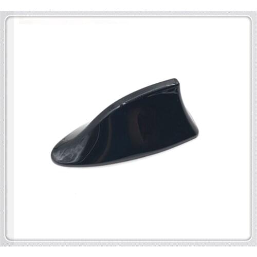 Universal car radio shark fin antenna FM signal antenna Accessories for Toyota PRADO COASTER highlander REIZ PRIUS COROLLA