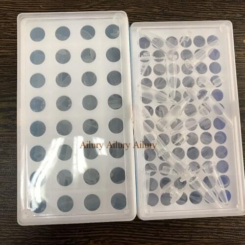 72 hole or 32 hole box storage with seed bottle,Large seed storage,small seed storage,garden supplies