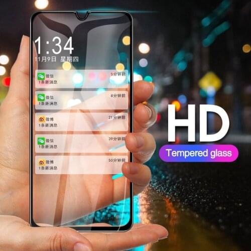 Full Cover Tempered Glass For UMIDIGI A5 PRO 6.3'' Full Screen Glass Film For UMIDIGIA5 Pro 6.3 inch Protective Case