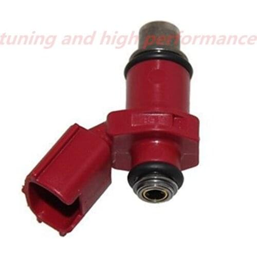 10holes refitted Motorcycle fuel injector for Yamaha 75-90 HP 4 Stroke Injector Fuel 6D8-13761-00-00 Outboard
